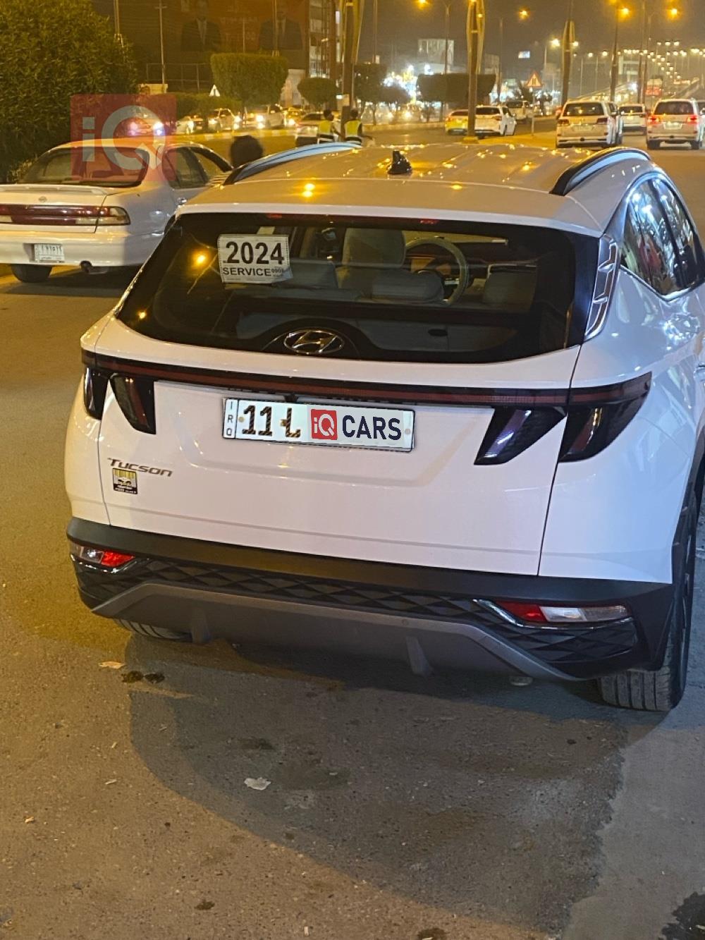 هيونداي توسان